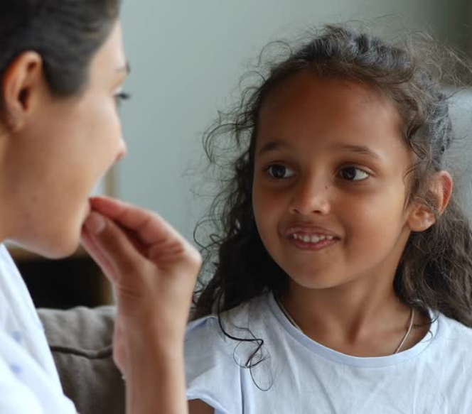 Speech Therapy